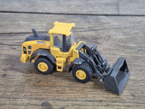 Tracteur tracto pelle volvo - tracto,