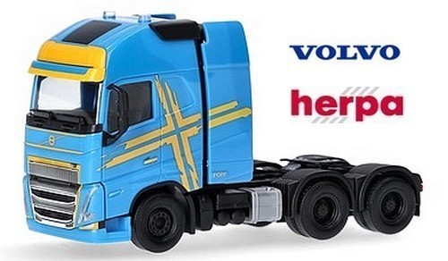 Volvo tracteur lourd - volvo, fh