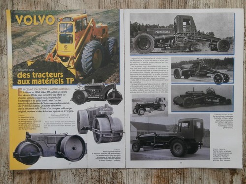 Documents tracteur volvo - documents, /