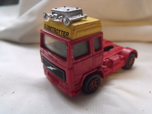 Corgi tracteur volvo - -,