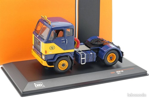 Camion tracteur volvo f88 - camion,
