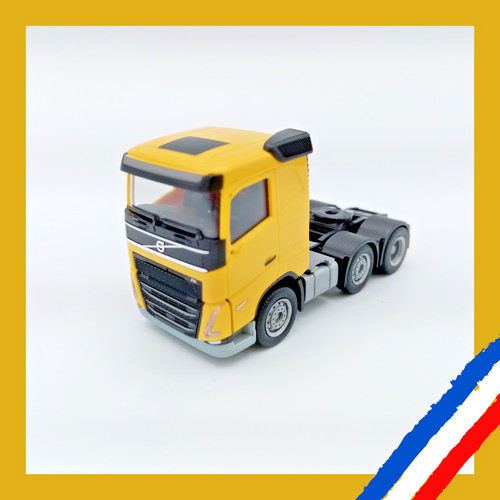 Herpa tracteur volvo fh 6x2 - -,