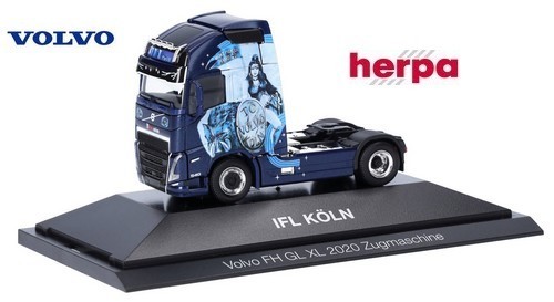 Volvo tracteur solo - volvo, xl