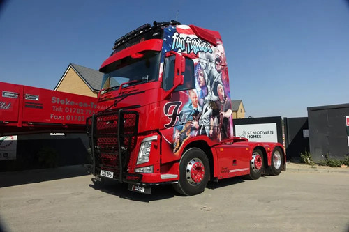 Tekno 86169 volvo - 86169, fh04