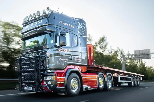 Tekno 89577 scania - r, topline
