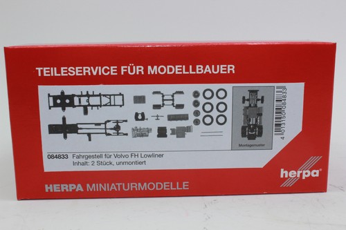 Herpa 084833 châssis - herpa, de