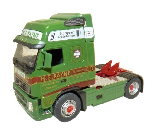 Tracteur cararama volvo - tracteur,
