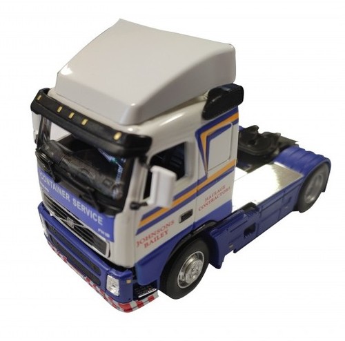 Tracteur cararama volvo - cararama,