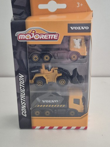Pack engins chantier - engins, volvo