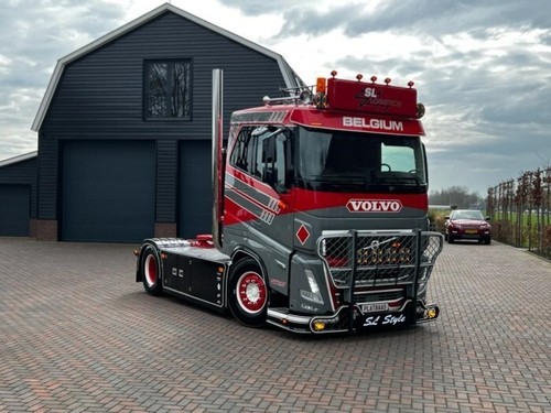 Tekno 85677 volvo - 85677, fh05