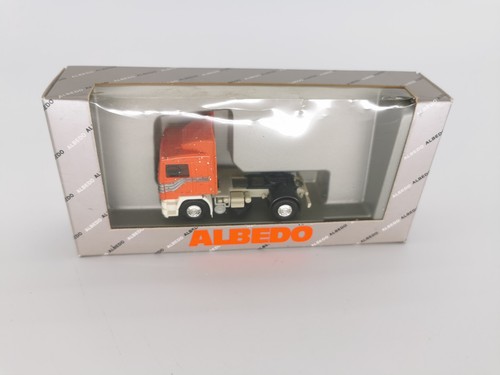 Albedo 87ème tracteur - tracteur, volvo