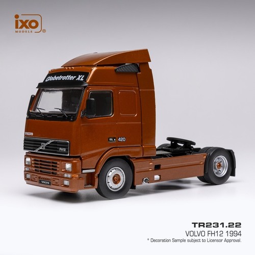 Camion tracteur volvo - volvo, fh12