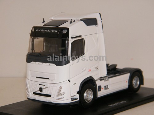 Nouveau tracteur volvo aero - volvo, fh