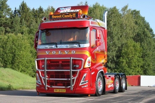 Tekno volvo fh05 - fh05,
