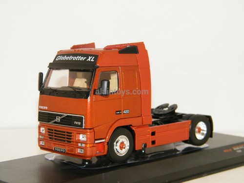 Camion tracteur seul volvo - tracteur,