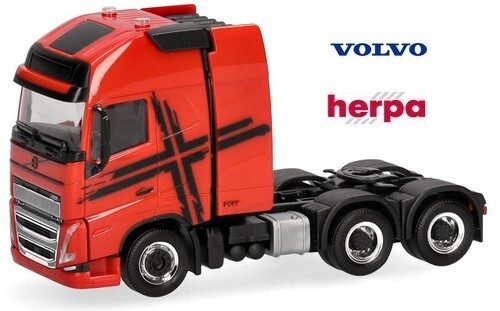 Volvo tracteur lourd - xl'20,