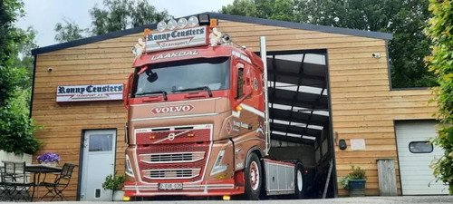 Tekno 88130 volvo - volvo, fh05
