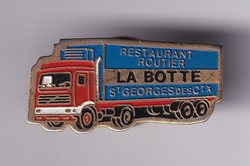 Rare pins pin camion - pin's,