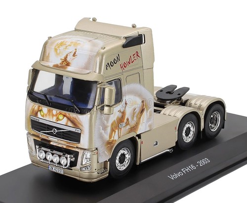Modèle camion statique - de,