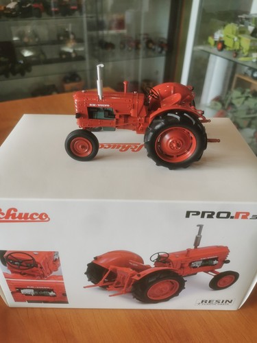 Tracteur volvo 350 - 350, boxer