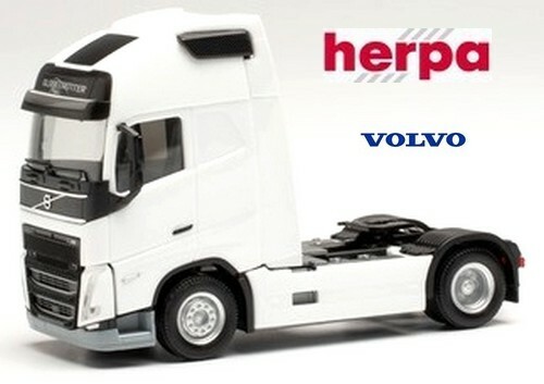 Volvo 20 tracteur solo - xl,