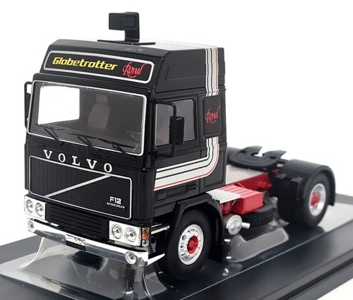 Volvo f12 globetrotter royal - volvo,